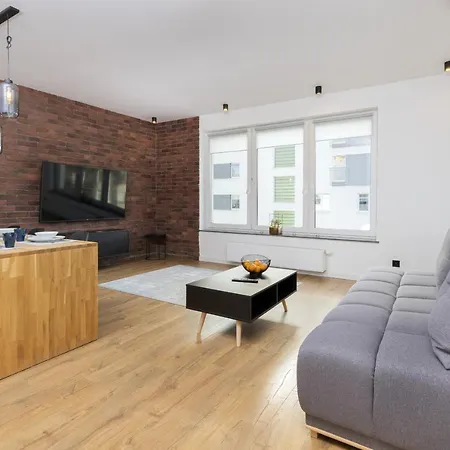 Navalis Tricity-gdynia By Renters Apartament