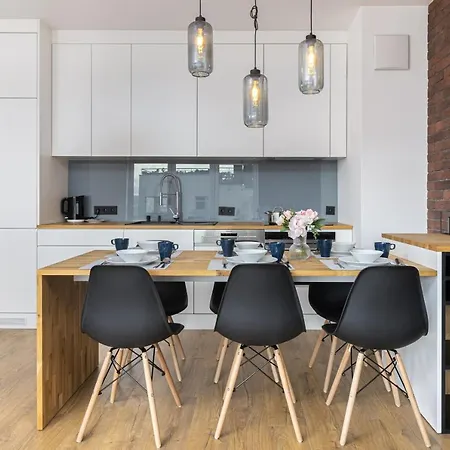 Apartament Navalis Tricity-gdynia By Renters Gdynia