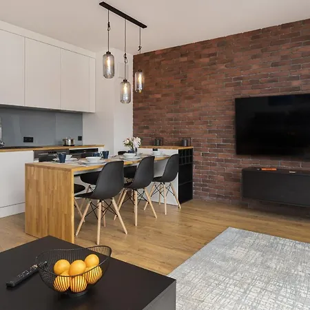 Apartament Navalis Tricity-gdynia By Renters *