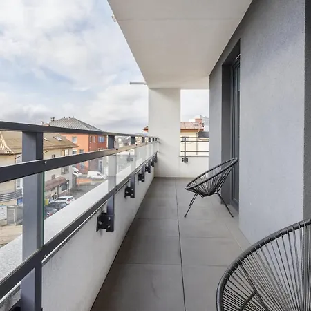 Apartment Navalis Tricity-gdynia By Renters *
