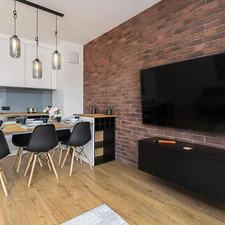 Apartament Navalis Tricity-gdynia By Renters *