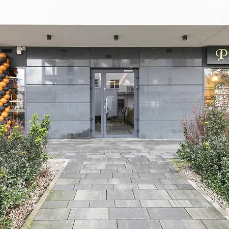 Navalis Tricity-gdynia By Renters Apartment