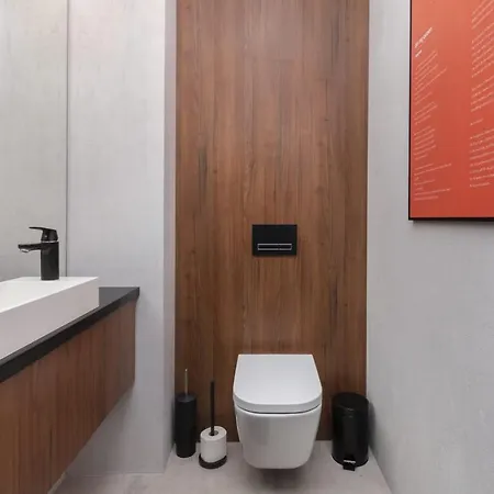 Navalis Tricity-gdynia By Renters Apartament Gdynia
