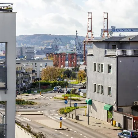 Apartament Navalis Tricity-gdynia By Renters Gdynia