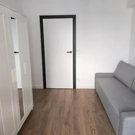 Navalis Tricity-gdynia By Renters Apartament *
